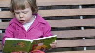 E learnt to read… My nearly eight year old daughter E is a voracious reader.