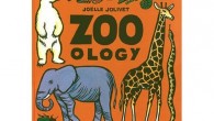Zoo-ology Today’s book is all about the illustrations! Zoo-ology, by Joelle Jolivet is a great first animal encyclopedia.