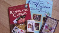 Kings and Queens of England To celebrate the Queen's Diamond Jubilee we have been thinking about our favourite children's books and a few other resources on the Kings and Queens of England.